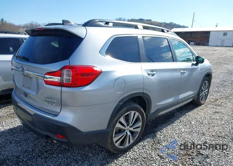 2020 Subaru Ascent Limited из США, поврежденный, VIN 4S4WMAPD7L3404618